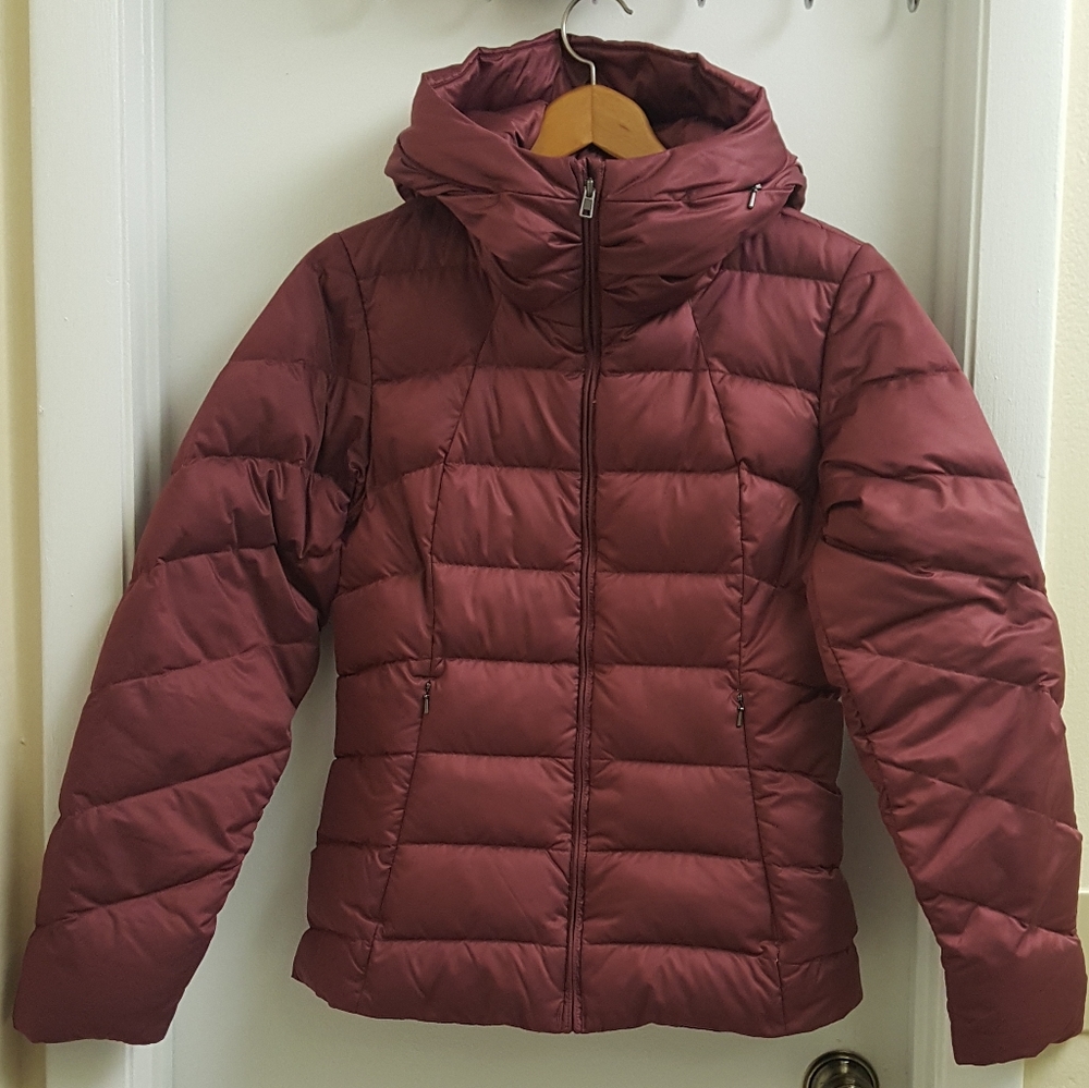 😍Patagonia goose down puffer jacket size small - Picture 1 of 6